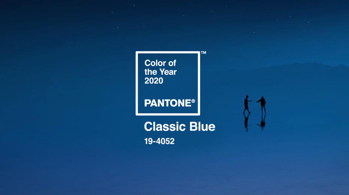 Pantone év színe történelem 2000-2020