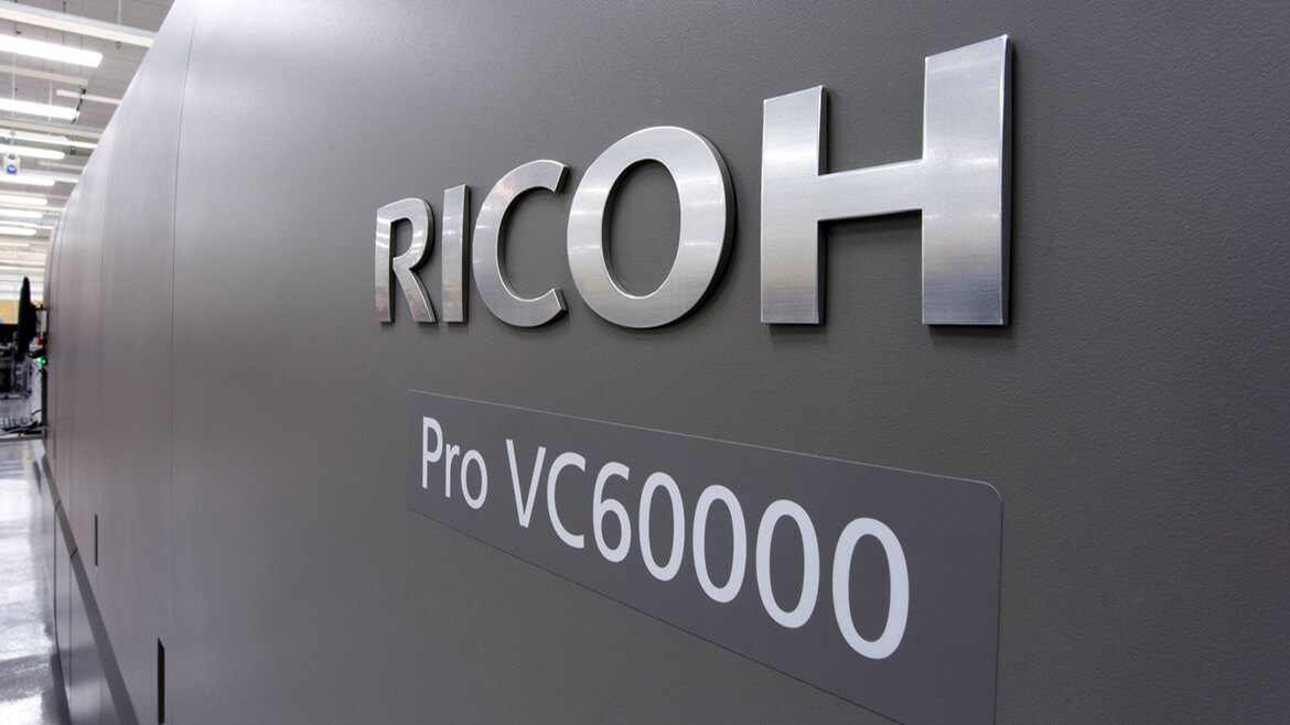 Ricoh Pro™ VC60000