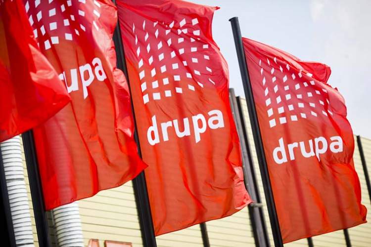 Sikeresen kezdődött a drupa világkörüli turné
