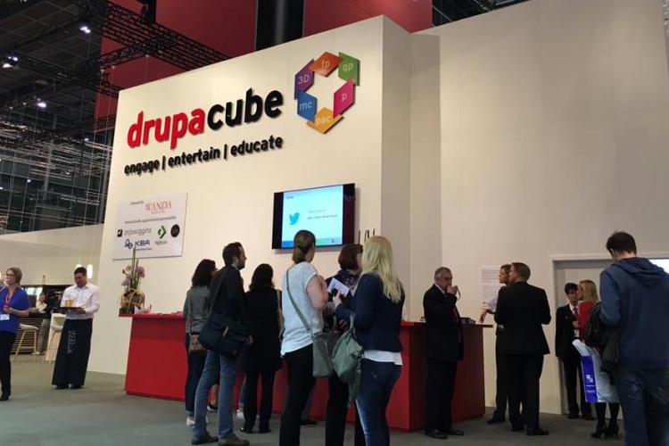 drupa cube