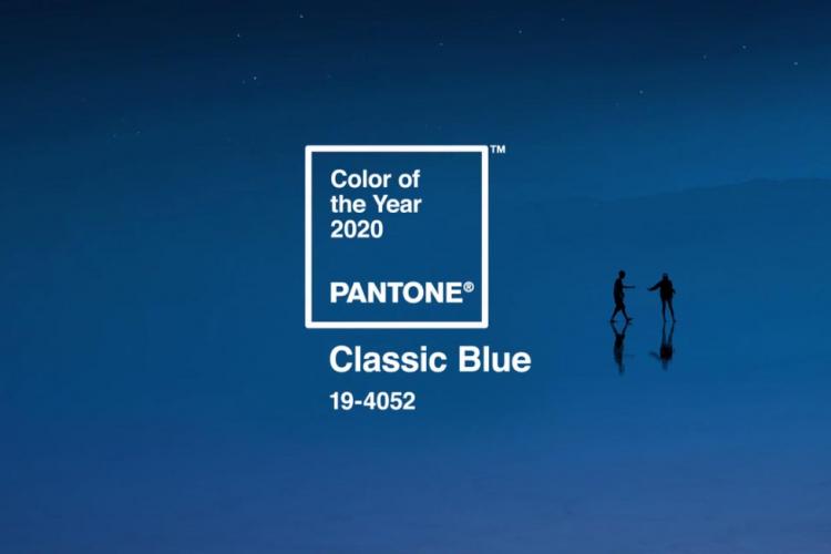 Pantone év színe történelem 2000-2020