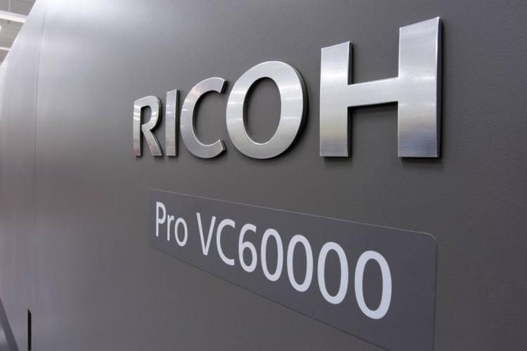 Ricoh Pro™ VC60000
