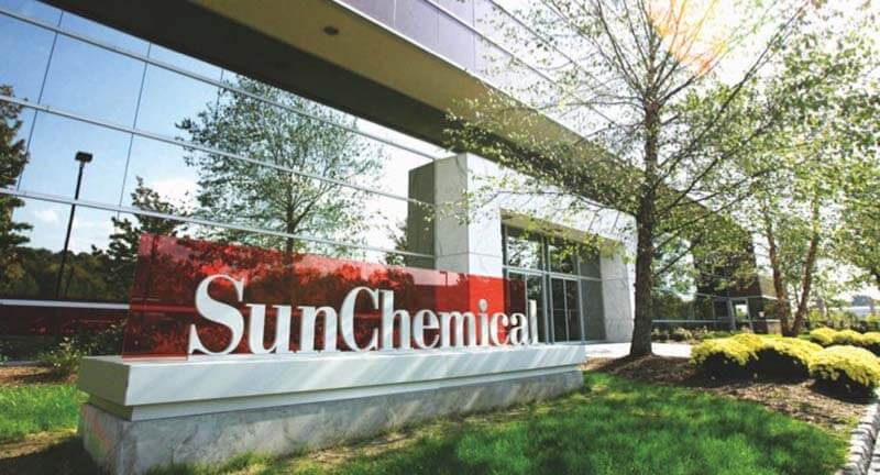 Sun Chemical piacra dobta a új SunWave Lumina UV festékcsaládot