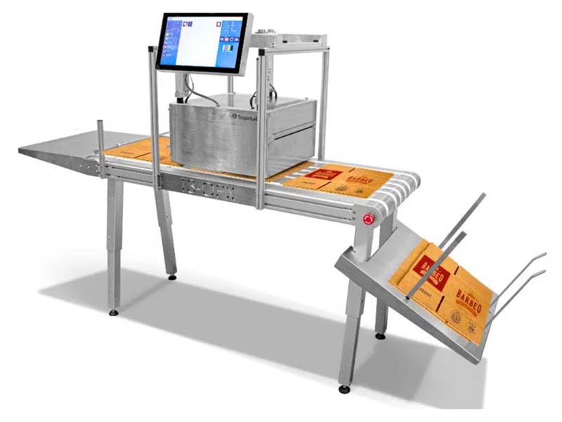 Egy újabb OPX csomagolóanyag felülnyomó gép állt üzembe