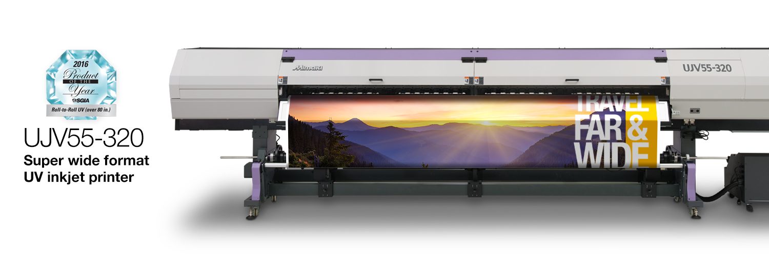 Mimaki UJV55-320